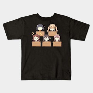 BanG Dream! Kids T-Shirt